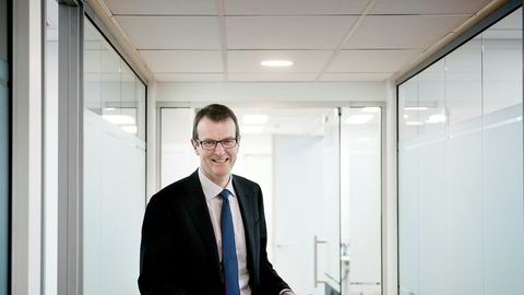 Pareto-grunnlegger Svein Støle kjøper seg inn i eiendomsmeglerbransjen.