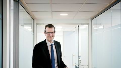 Pareto-grunnlegger Svein Støle kjøper seg inn i eiendomsmeglerbransjen.