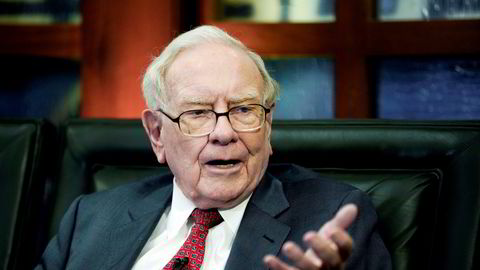 Den legendariske investoren Warren Buffett trekker seg gjerne helt ut av en sektor, om han mister troen på selskapene der. Nå er han tilsynelatende skeptisk til bank.
