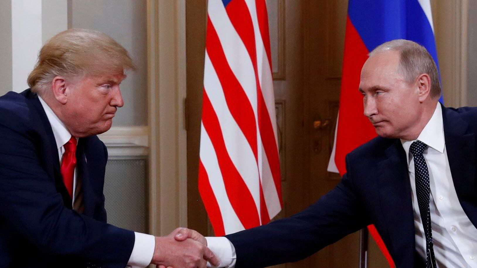 Hvordan engasjere Trump og demme opp for Putin?