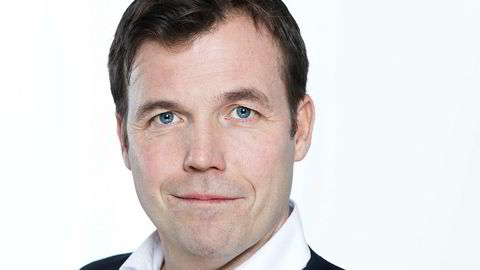 Pål T. Næss, direktør, gründere og oppstartsbedrifter i Innovasjon Norge.