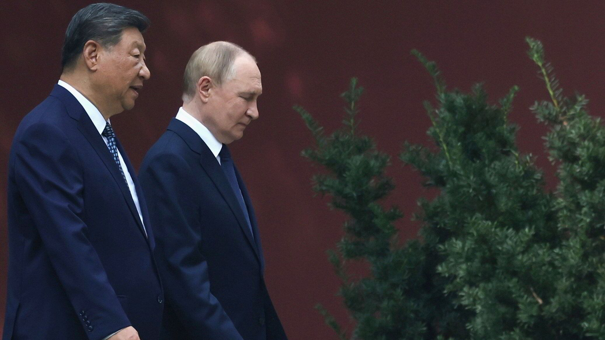 Putin reiser til Kina for toppmøte: – Et par i samme seng med ulike drømmer