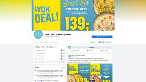 Pizza &amp; Kina Expressen har levert pizza og kinamat til sultne Osloborgere helt siden 80-tallet.