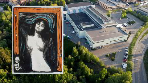 DHLs kunstlager på Kalbakken er sentrum for en rettskonflikt mellom den norske milliardæren Pål Gundersen og Dhl Global Forwarding (DGF), som eier DHL Exel Fine Art as. Konflikten handler om et sjeldent trykk av Edvard Munchs  «Madonna».