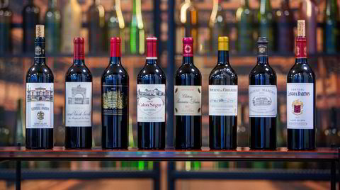 En pen samling bordeaux-viner det kan være verdt å sikre seg fra 2017-årgangen.
