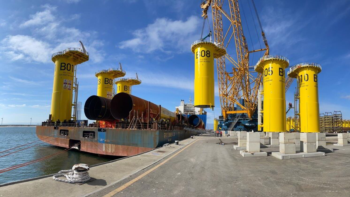 Equinor advarte USA om mulig havvind-exit allerede dager etter Trumps stansordre
