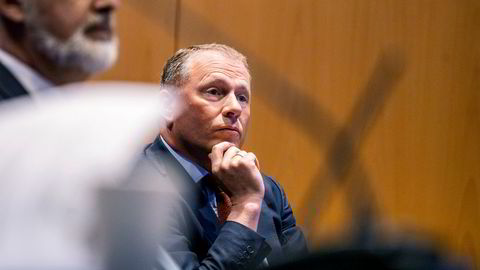 Påtroppende oljefondssjef Nicolai Tangen skal etter planen tiltre 1. september.