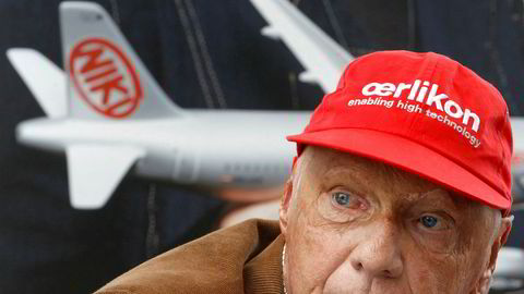 Niki Lauda har kjøpt tilbake det konkursbegjærte flyselskapet sitt.