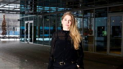 Anette Hjertø var tidligere porteføljeforvalter i DNB Wealth Management. Nå leder hun det nyoppstartede hedgefondet DNB Multi Asset.