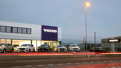 Flere norske bileiere får nå sin Volvo-modell tilbakekalt.