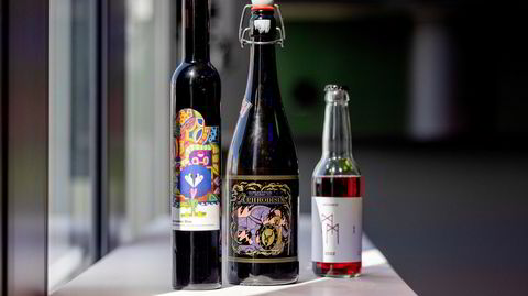 Mjødene lanseres som en del av Vinmonopolets spesialslipp torsdag 16. juni i spesialbutikkene for øl.