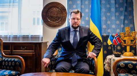 Ukrainas ambassadør i Norge viker ikke en tomme: – Alle russiske tropper må trekkes tilbake, alle områder som allerede er tatt av russisk militære må frigjøres, og Ukrainas territorielle integritet må gjenopprettes innenfor landets internasjonalt anerkjente grenser.