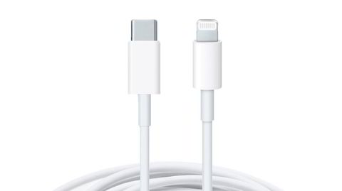 USB-C-til-Lightning-kabel