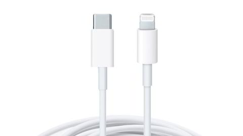 USB-C-til-Lightning-kabel