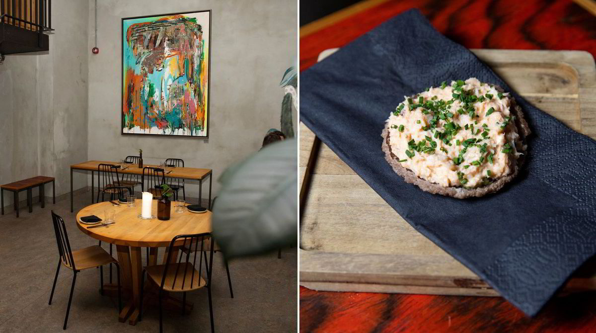 Anmeldelse av restaurant Katla (+) | DN