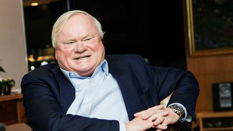 John Fredriksen satser 93 millioner kroner på nylig børsnoterte Fjordkraft.