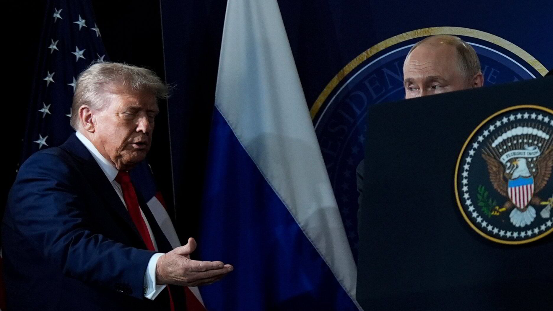 Mener USA spiller seg dårlig i møte med Russland: – En administrasjon som strengt tatt ikke vet hva de driver med