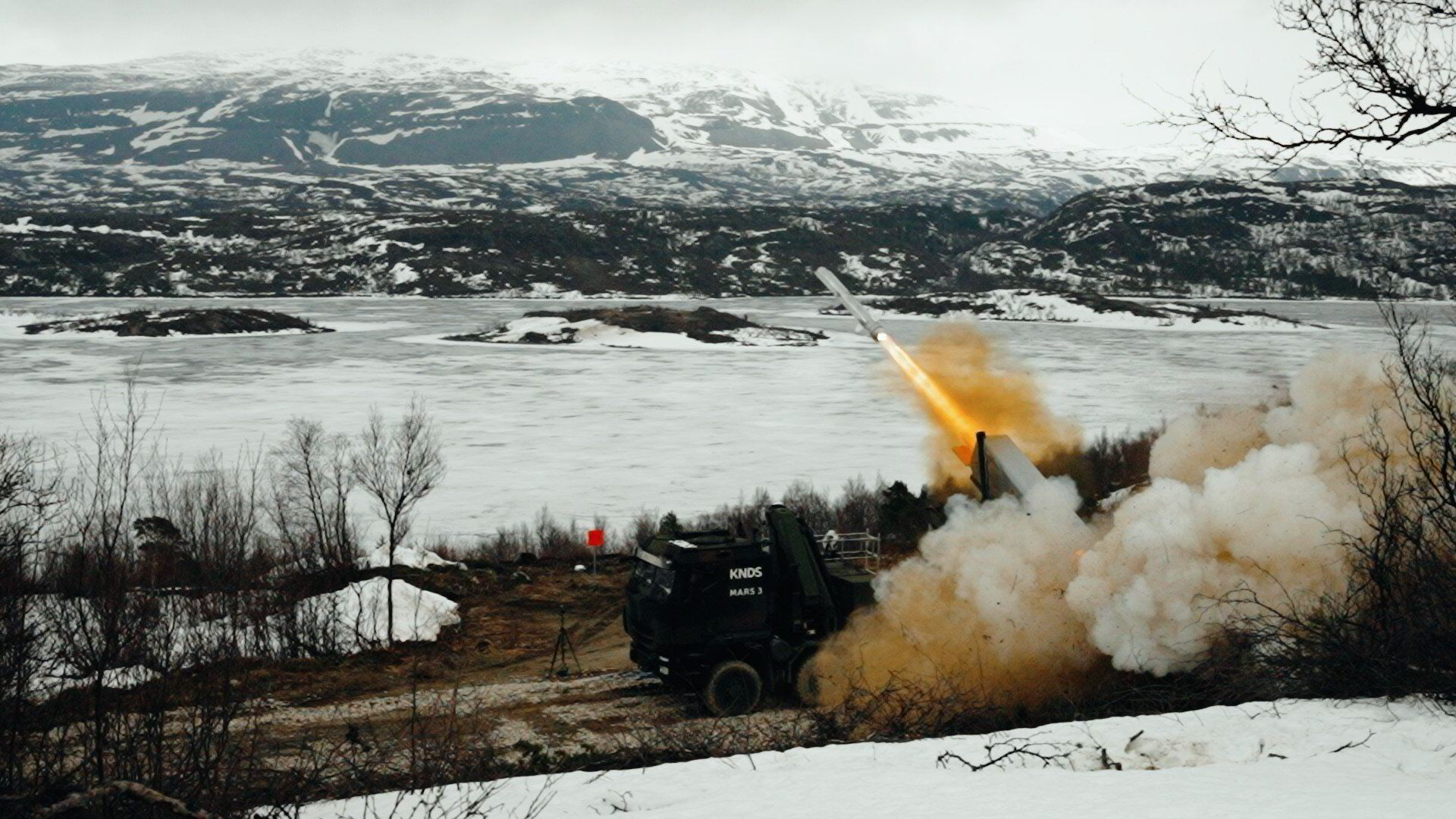 Kongsberg og Aker ville påvirke regjeringen til å kjøpe tyske våpen