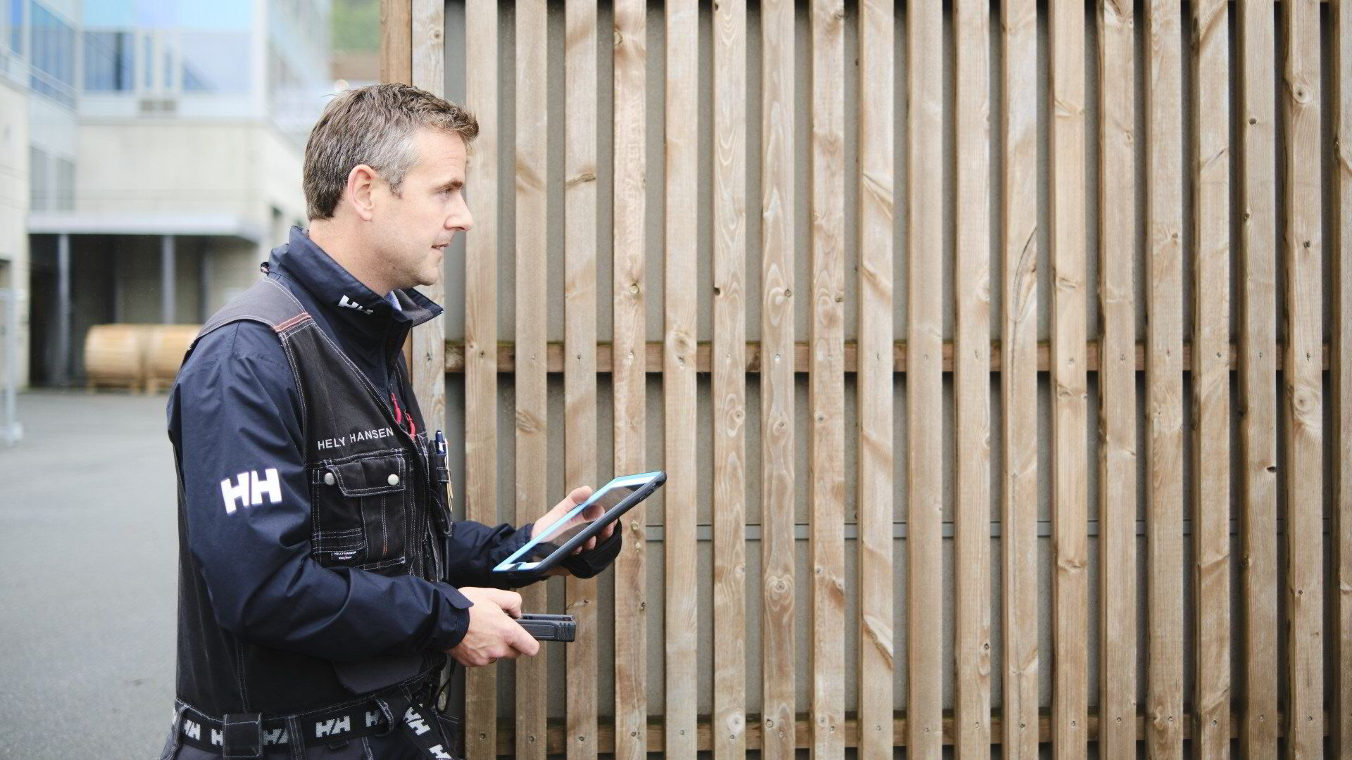 – Mange går gjennom byggene sine på nytt etter en slik psykologisk hendelse