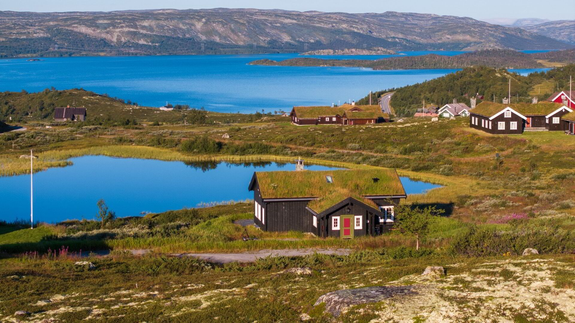 Birgitte Friele Stang vil selge Ustaoset-hytte for over 20 mill.