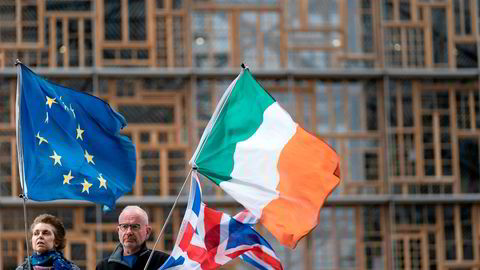 Brexit-sirkuset kan omsider snart være over.