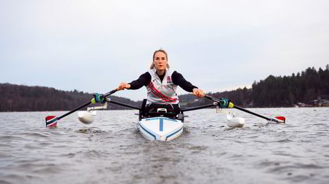 Førstevalget. Birgit Skarstein valgte bort langrenn på toppnivå og satser nå for fullt på roing. Det har gitt resultater på løpende bånd.