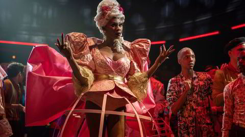 Glitter og drama. TV-serien Pose ble til et slags kulturelt fenomen i 2018, og inspirerte mang en kronikør til å skrive om identitetspolitikk og representasjon.