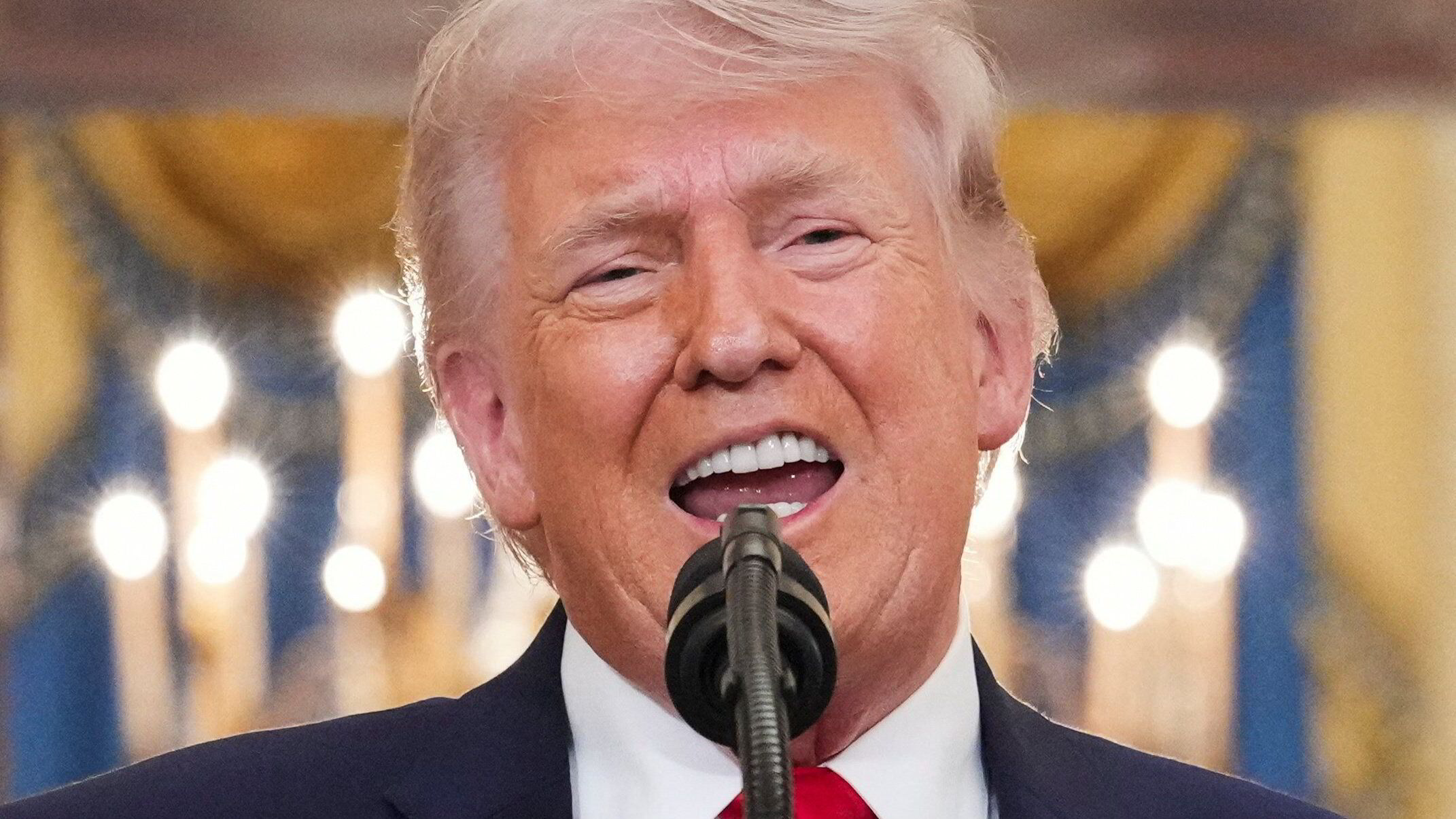 Trump: Broer og kraftstasjoner i Iran skal bombes