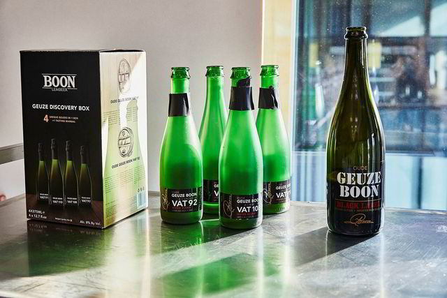 Belgiske Brouwerij Boon er kjent for å brygge surøl av høy kvalitet. Nå får du dem på Vinmonopolet.