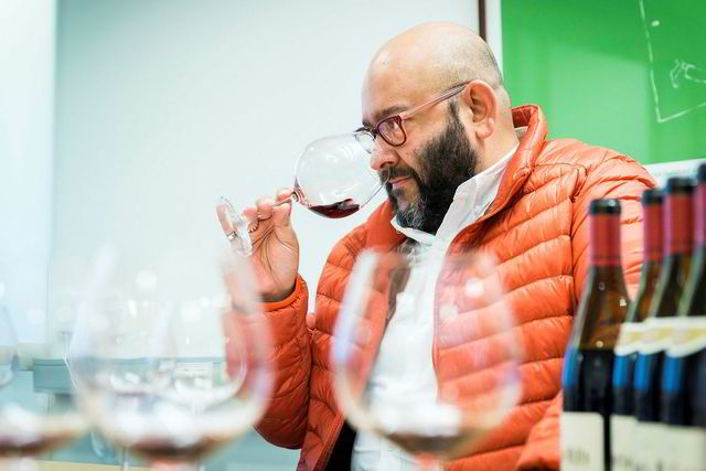 Rajat Parr, amerikansk vinmaker og sommelier, har opplevd større etterspørsel etter vinene sine.