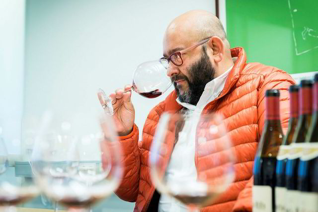 Rajat Parr, amerikansk vinmaker og sommelier, har opplevd større etterspørsel etter vinene sine.