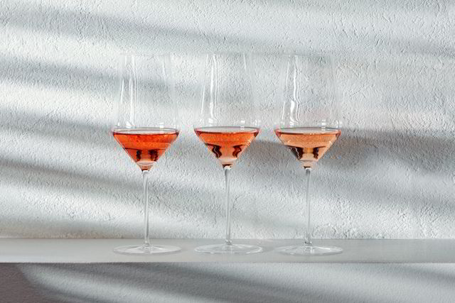 Rosévin fra Sancerre er strålende sommervin. Foto: Tommy Andresen