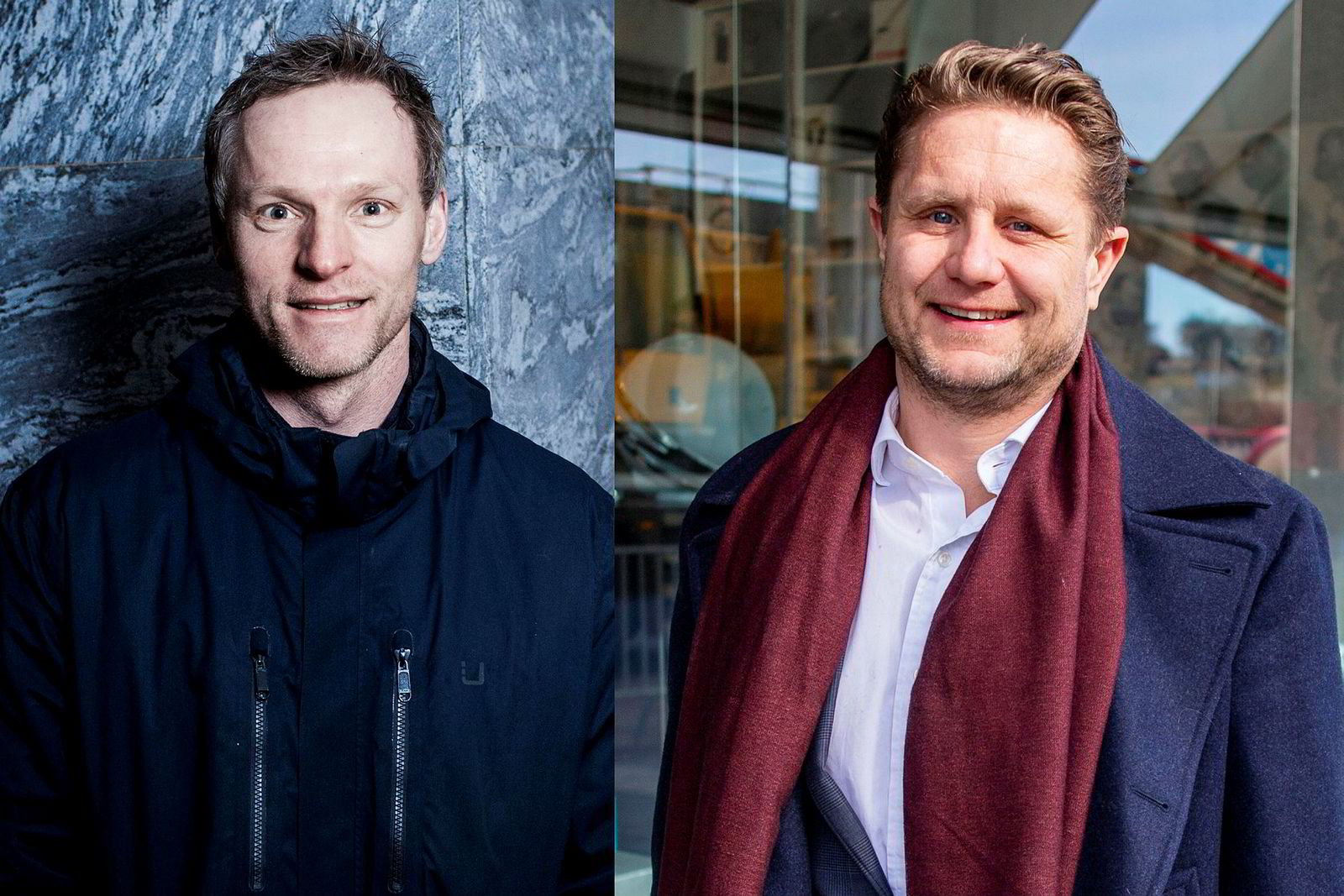 Ketil Skorstad og Kristian Lundkvist rigger til for børsnotering av sin  kryptobaby | DN