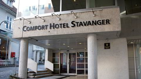 Comfort Hotell Stavanger er konkurs.
