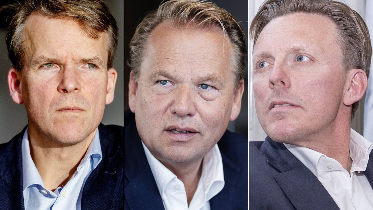 14 partnere over 100 mill.: Formuen til værs for oppkjøpstoppene