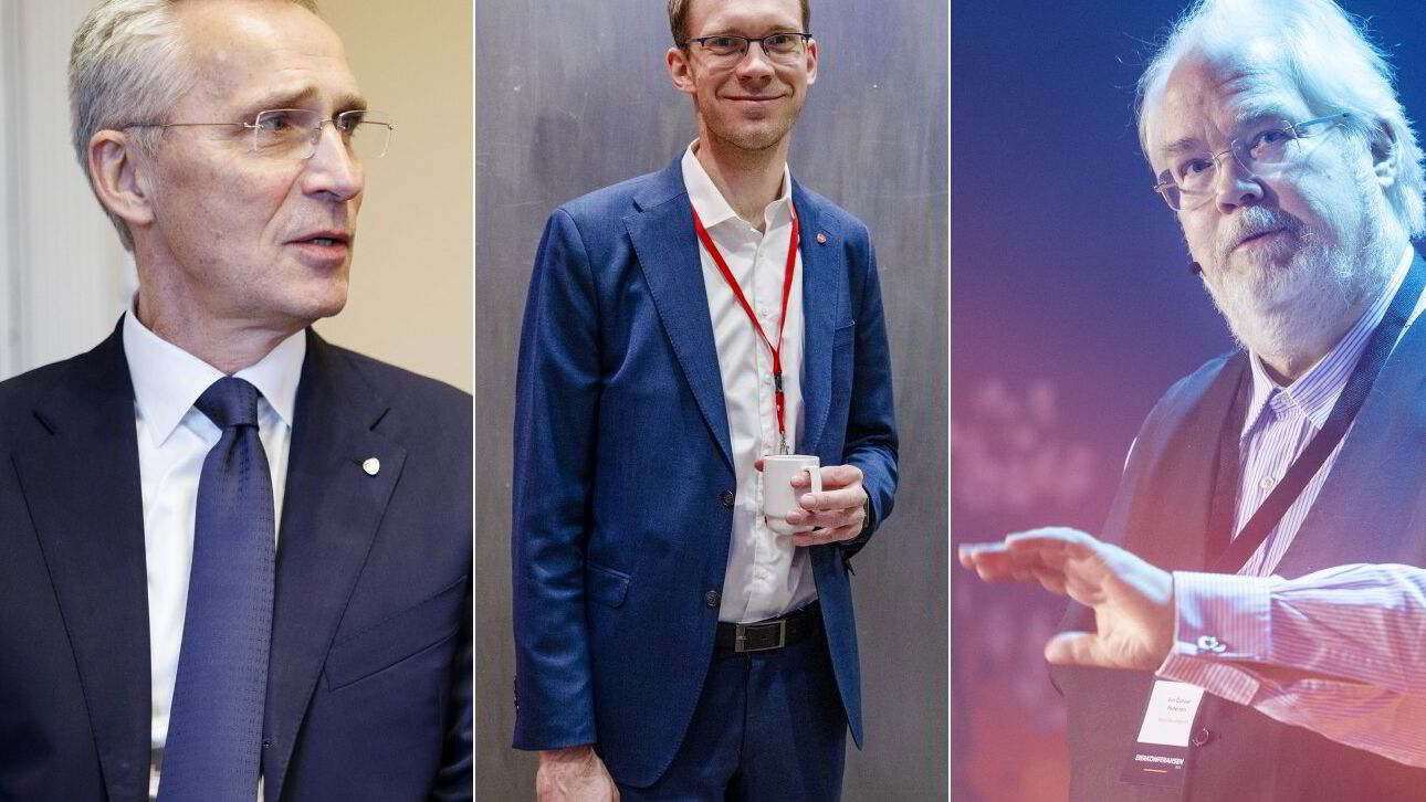 Tidligere Ap-topp skal lede skattekommisjonen