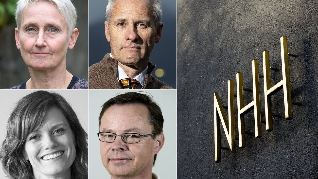 Professorer skrev debattinnlegg i DN – nå er det blitt varslingssak på NHH
