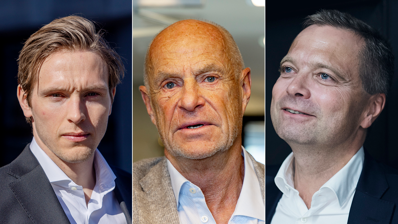 Suksessinvestorenes oppskrift: – Oppsiden håndterer seg selv