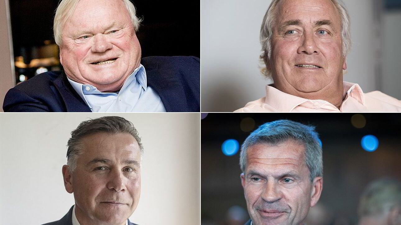 Slik handlet investorene etter tollsjokket
