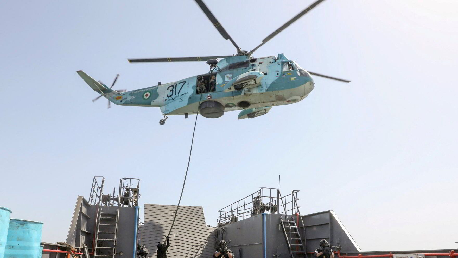 USA øker presset i Midtøsten: – Et livsfarlig energipolitisk spill