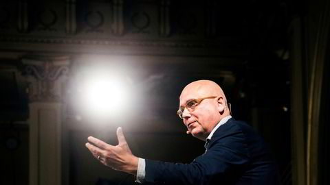 Terrorforsker Magnus Ranstorp ved Försvarshögskolan mener Sverige har vært litt naive.