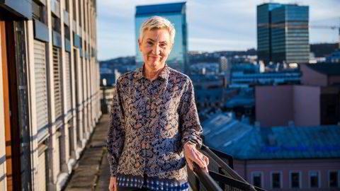 LO-leder Peggy Hessen Følsvik vil løfte kommunalt ansatte i lønnsoppgjøret.