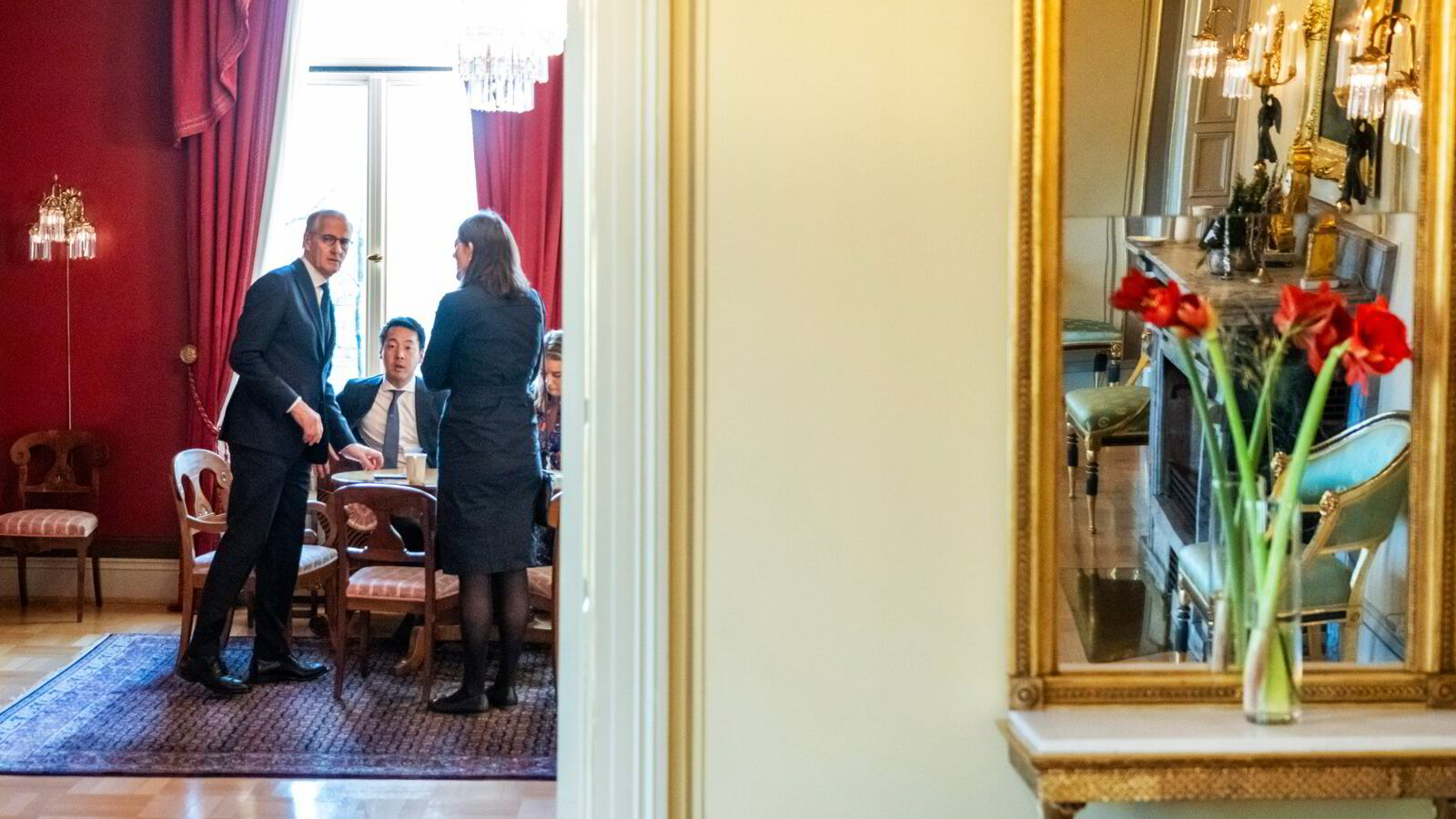 Støre med utstrakt hånd til Israel – får kald skulder tilbake