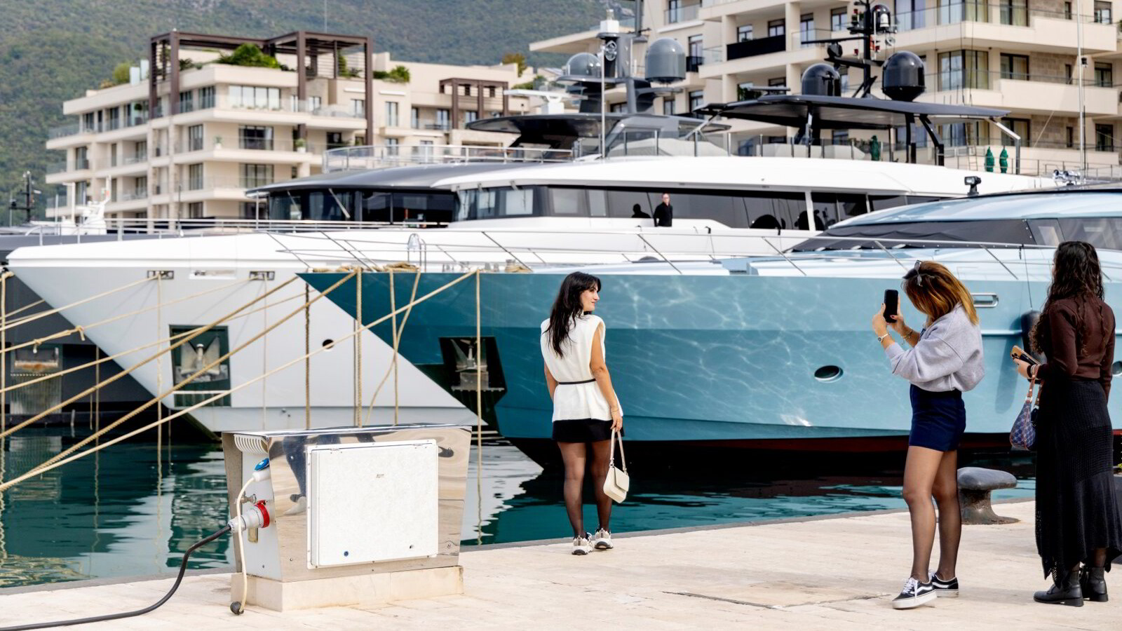 Heisann, Montenegro!