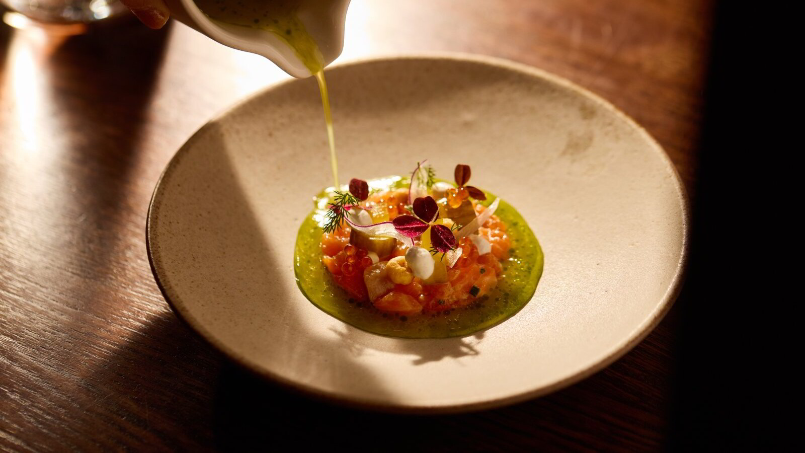 Kain Neo-Filipino Bistro: Jevn stigning i måltidet