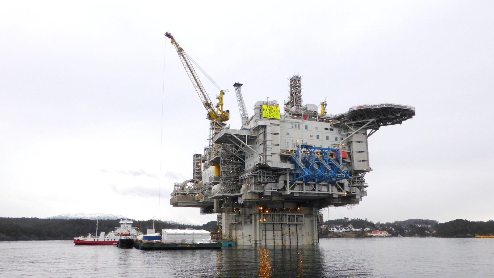 Kriserammet oljeselskap selges for 1,7 mrd. kroner