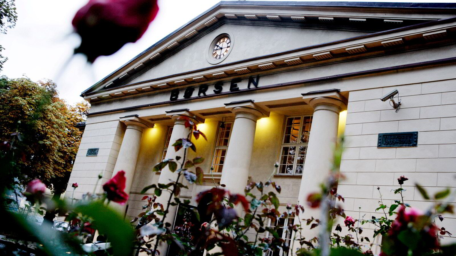 Oppgang på Oslo Børs