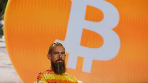 Block-sjef Jack Dorsey er i hardt vær.