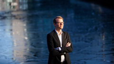 Sjeføkonom i Swedbank Kjetil Martinsen sier at de økte strømprisene blir vanskelig for mange husholdninger å unngå, særlig nå som det er blitt kaldere i været.