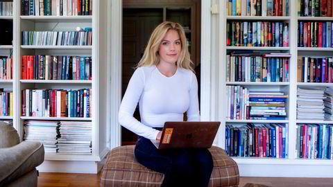 Sofia Blikstad er analytiker i Arcane Research, som er en del av det børsnoterte selskapet Arcane Crypto.